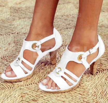 Vintage-henkiset Ortopediset Sandaalit