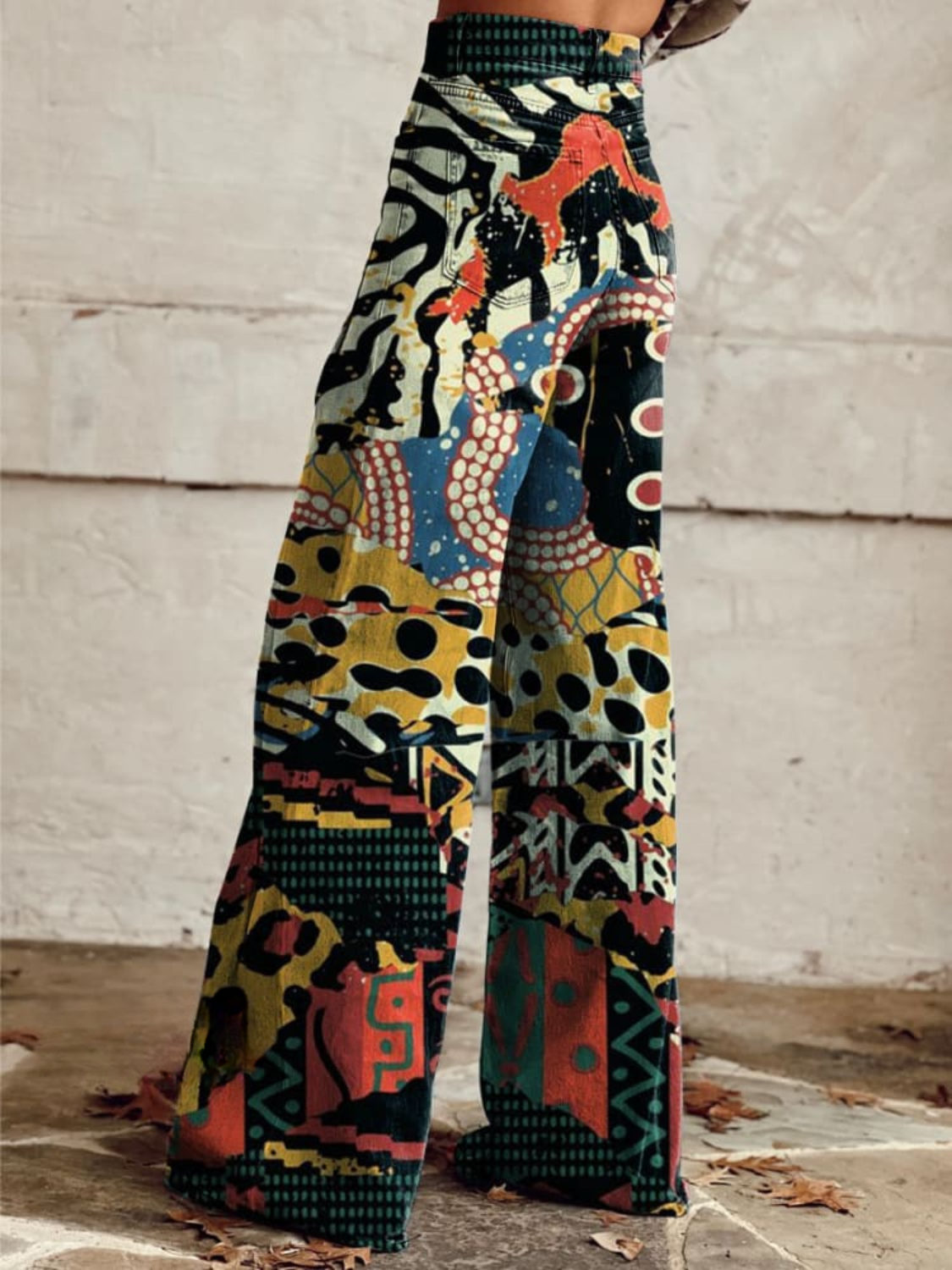 Polished Trousers with an Effortless Classic Look