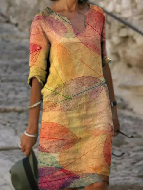 Beautifully Balanced Dress with Timeless Character