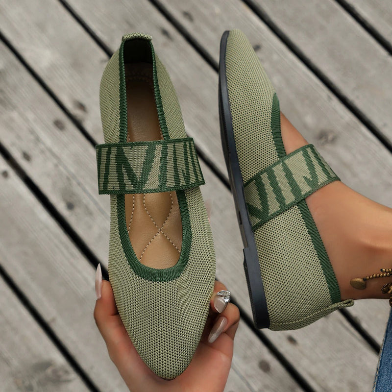 Chic Orthopedic Shoes with Unique Design