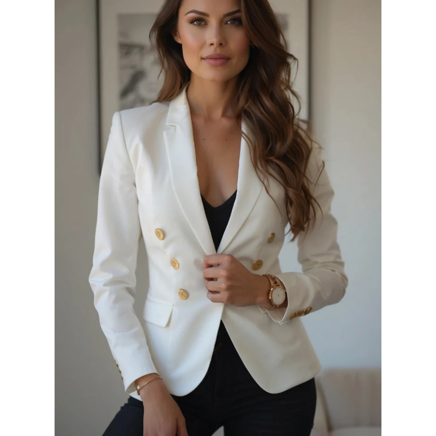 Beautifully Crafted Garment in a Classic Style