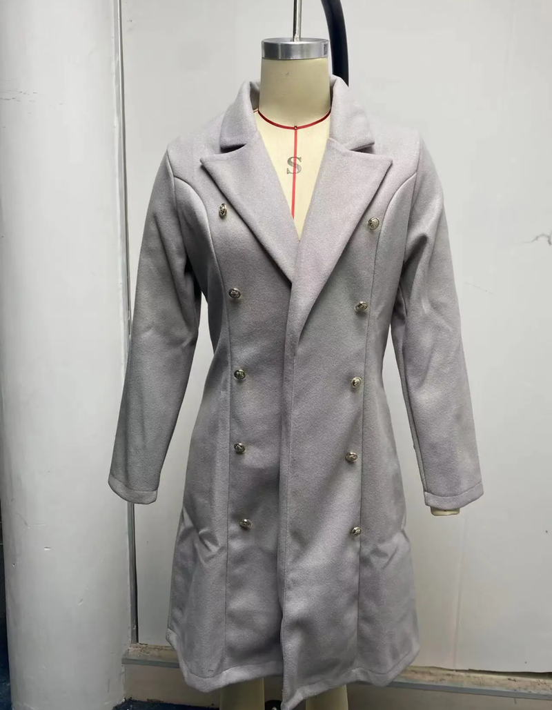 Beautifully Balanced Garment with Timeless Character