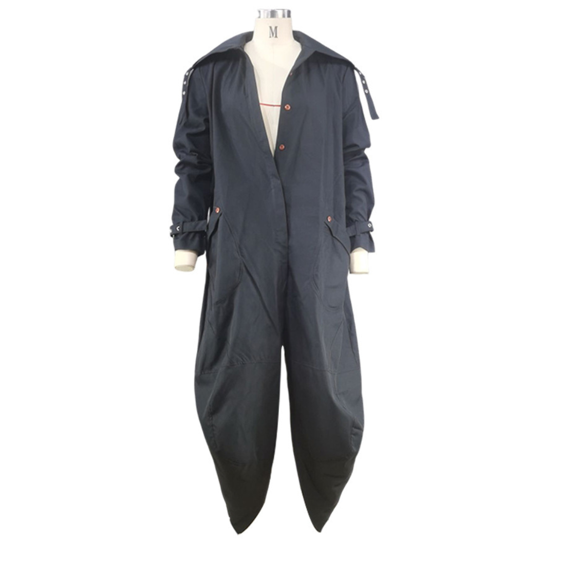Vintage Inspired Garment with a Contemporary Edge