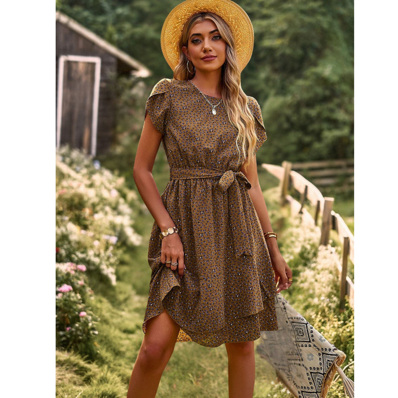 Beautifully Balanced Dress with Timeless Character