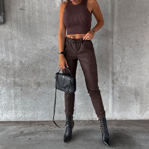 Vintage Inspired Trousers with a Contemporary Edge