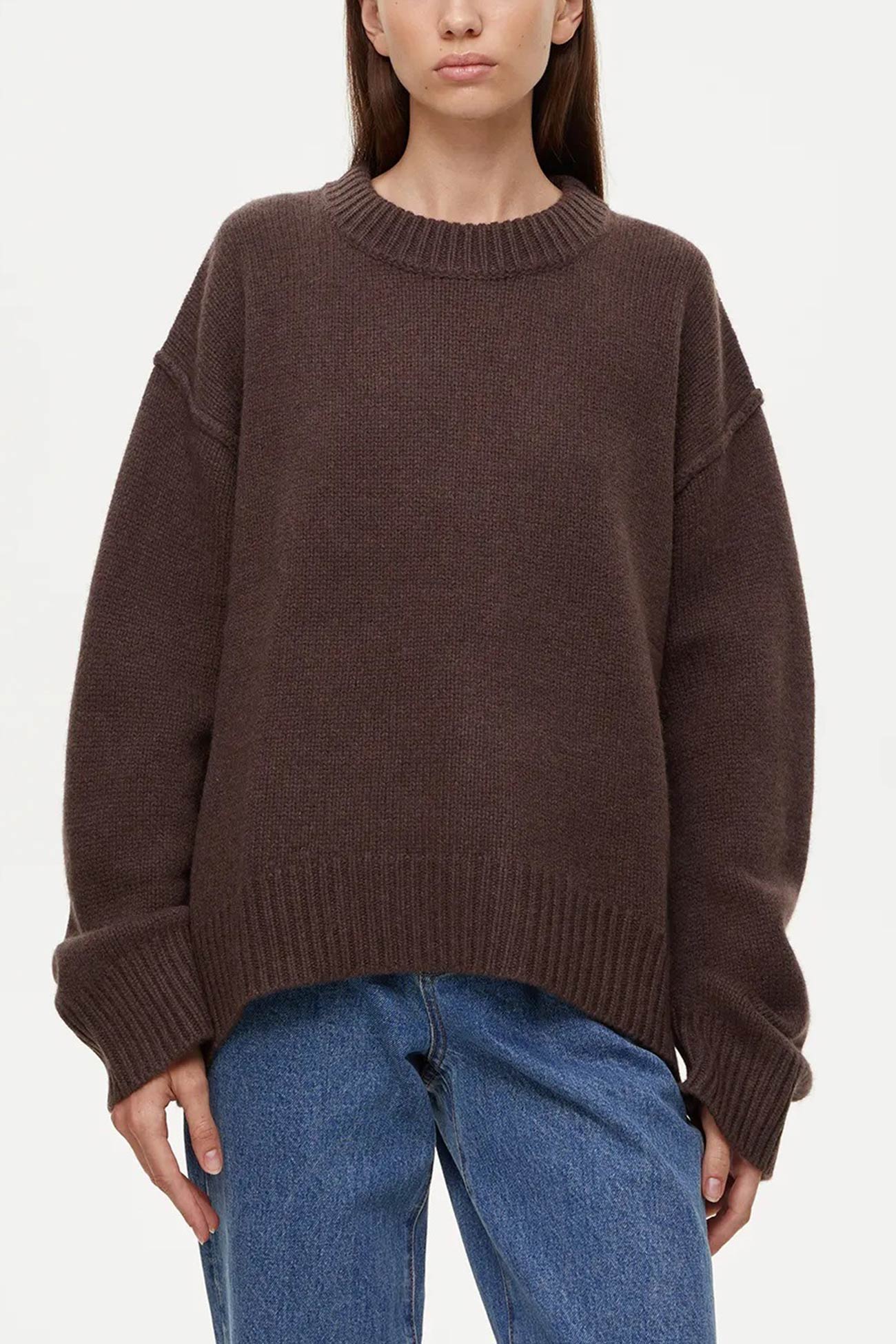 Beautifully Balanced Sweater with Timeless Character