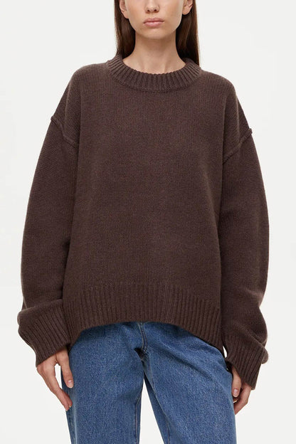 Beautifully Balanced Sweater with Timeless Character