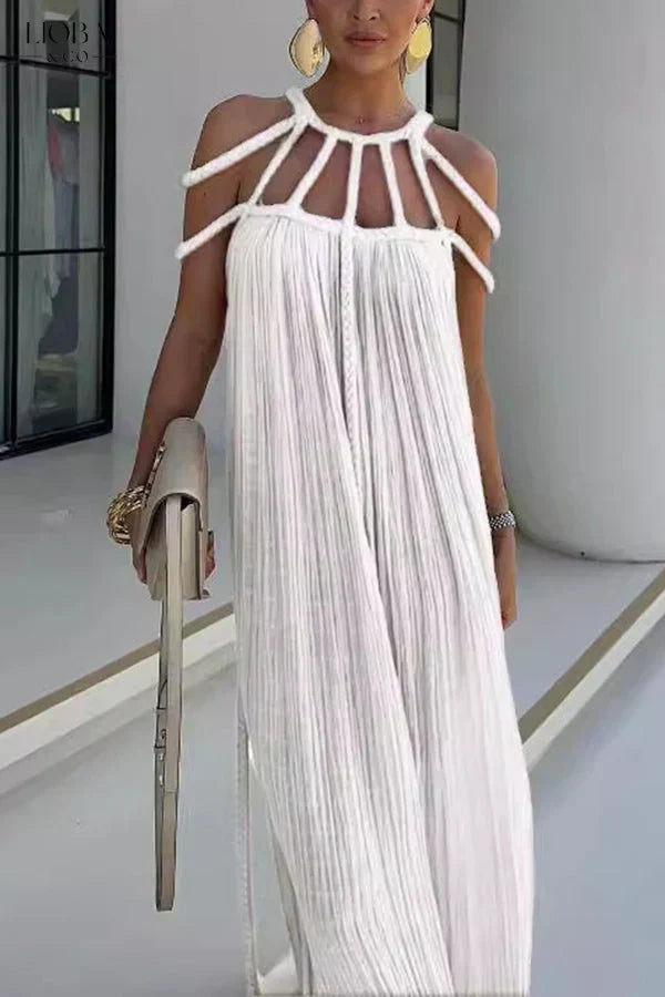 Gracefully Styled Dress for Any Occasion