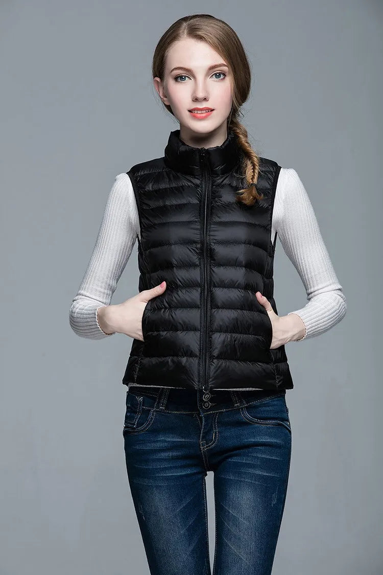 Effortlessly Elegant Jacket with a Timeless Design