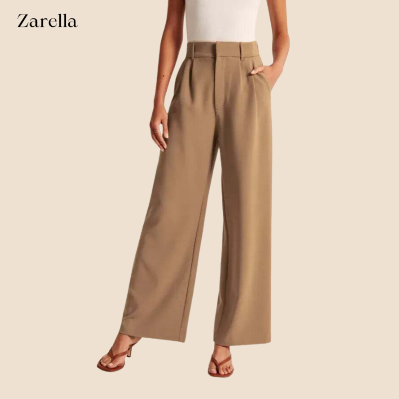 Elegantly Styled Trousers for Everyday Wear