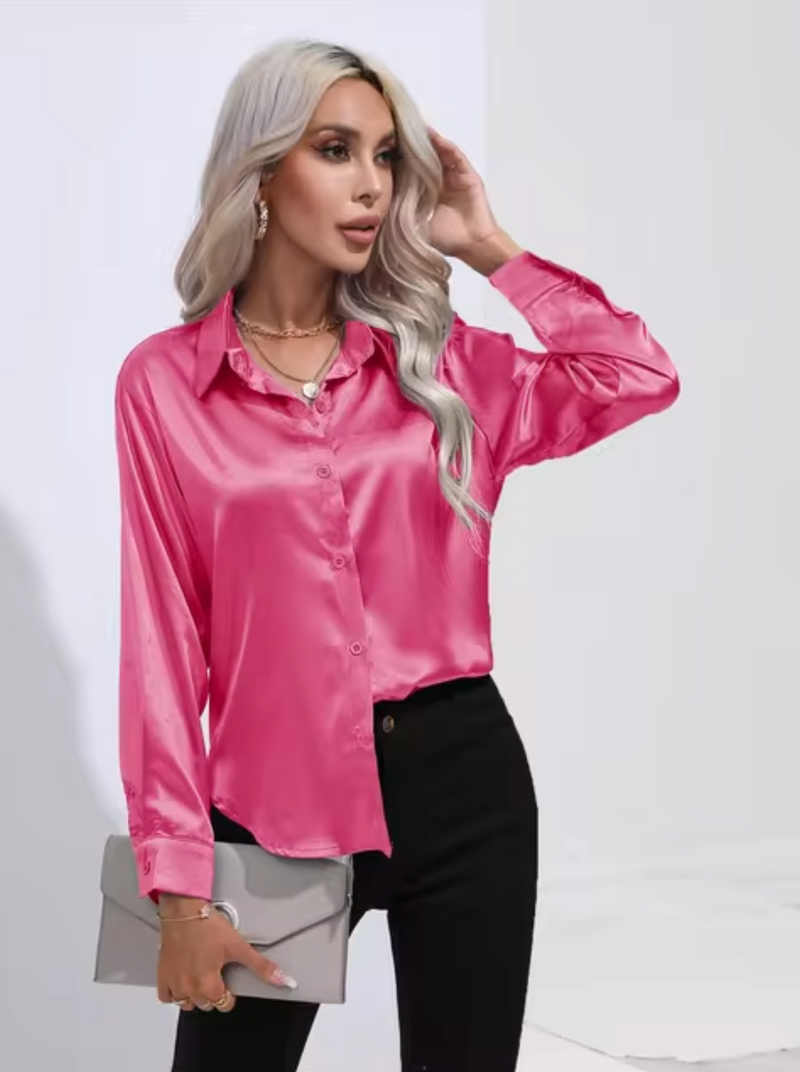 Effortlessly Elegant Blouse with a Timeless Design