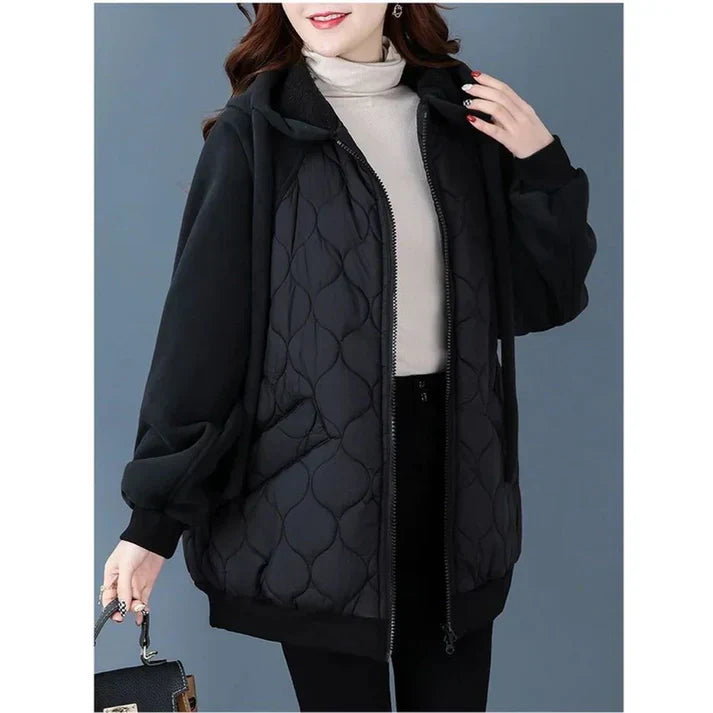Elegantly Styled Coat for Everyday Wear