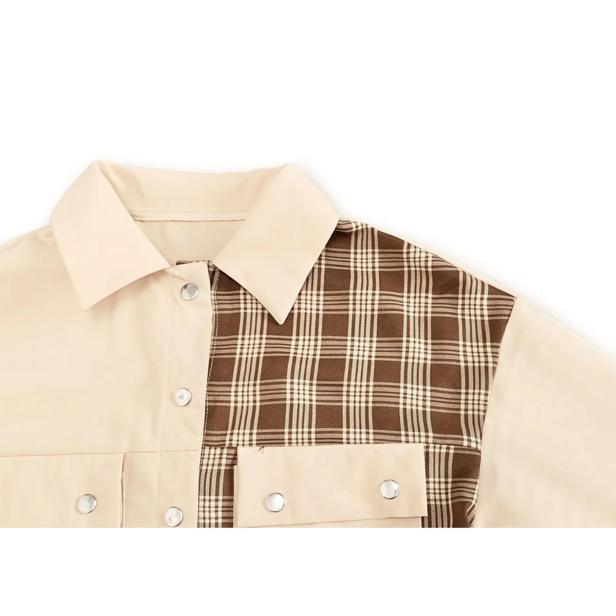 Beautifully Balanced Garment with Timeless Character