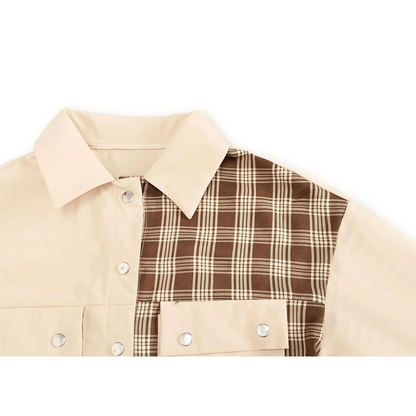 Beautifully Balanced Garment with Timeless Character