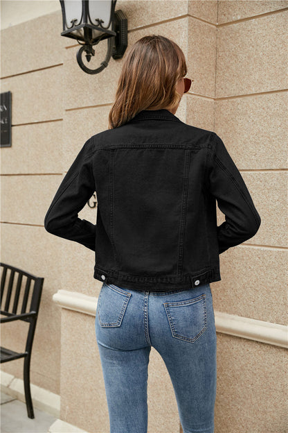 Beautifully Balanced Jacket with Timeless Character