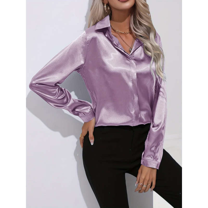 Beautifully Balanced Shirt with Timeless Character