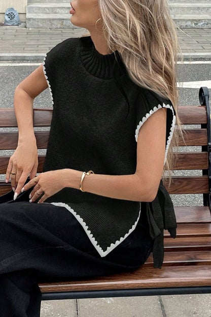 Sophisticated Sweater with a Clean Classic Look