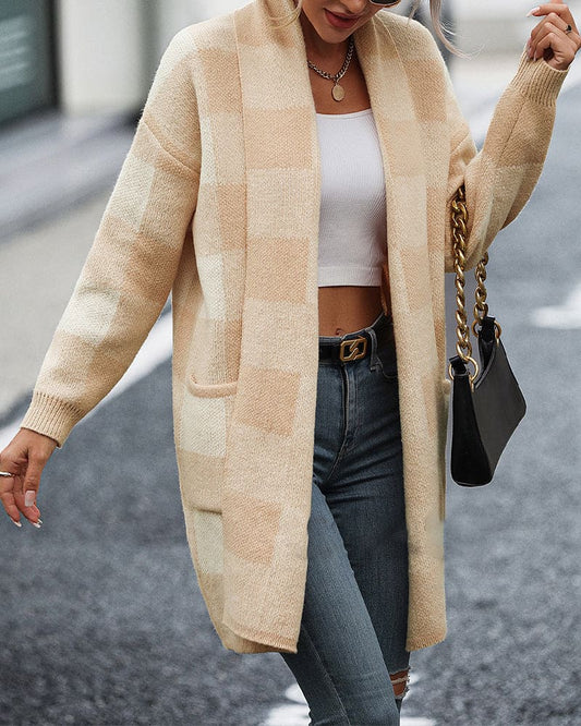 Polished Cardigan with an Effortless Classic Look