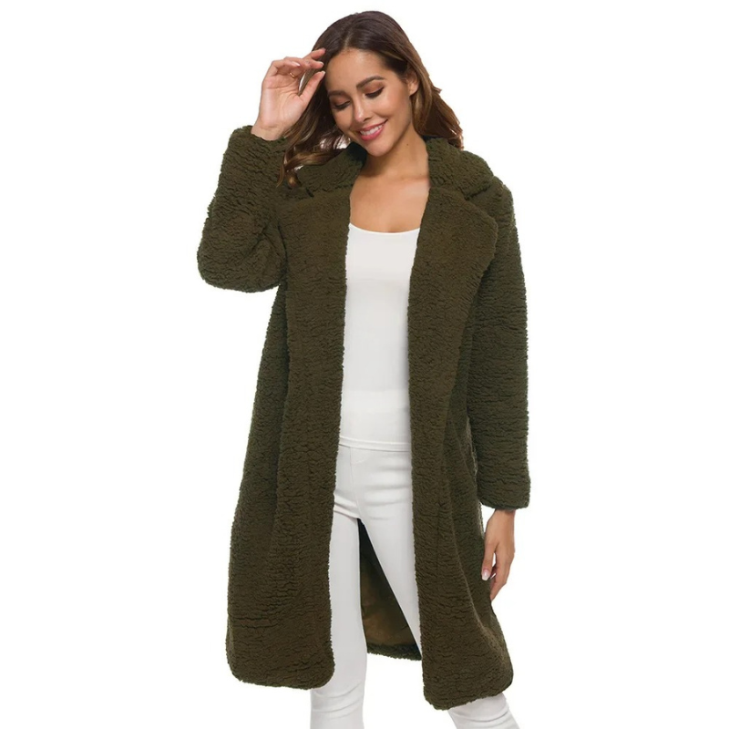 Polished Garment with an Effortless Classic Look