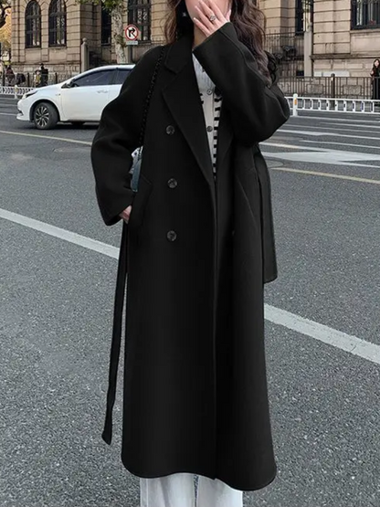 Well Tailored Garment with a Graceful Silhouette