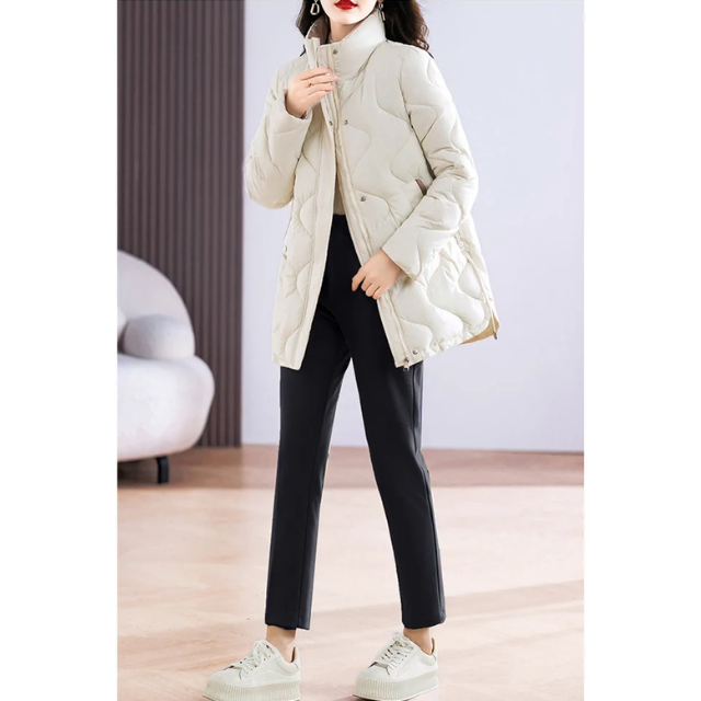 Vintage Inspired Garment with a Contemporary Edge