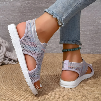 Classic Orthopedic Sandals with Timeless Style