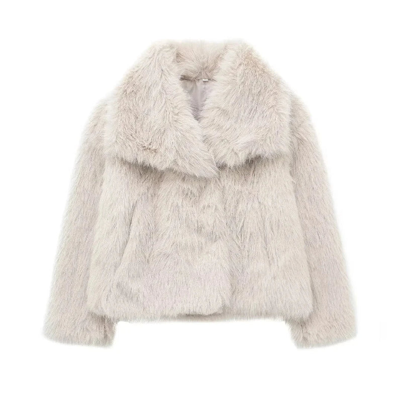 Polished Coat with an Effortless Classic Look