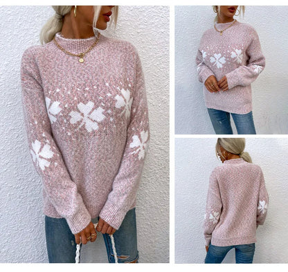 Sophisticated Sweater with a Clean Classic Look