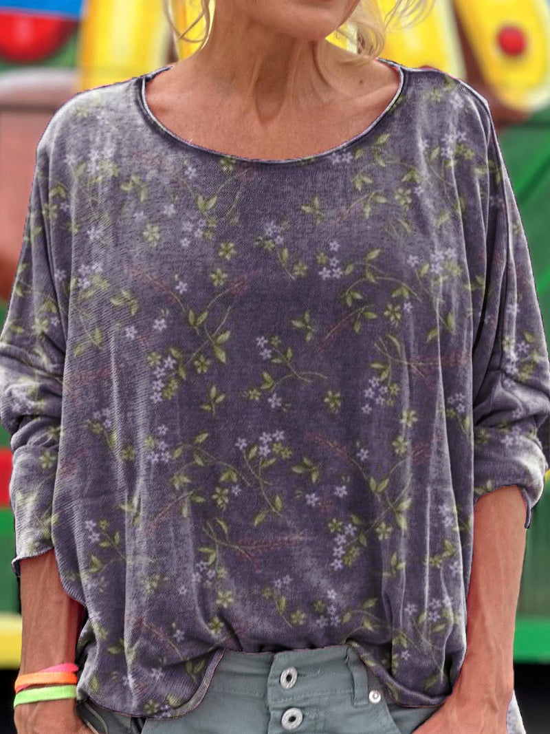 Klassisesti suunniteltu T-Paita