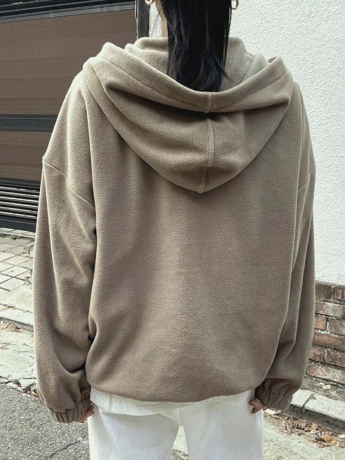 Gracefully Styled Garment for Any Occasion