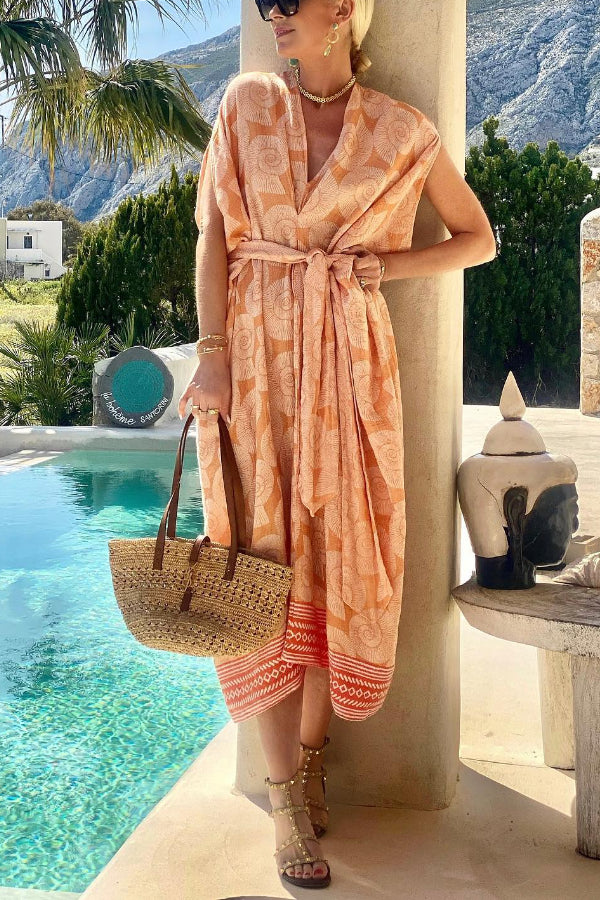 Beautifully Balanced Dress with Timeless Character