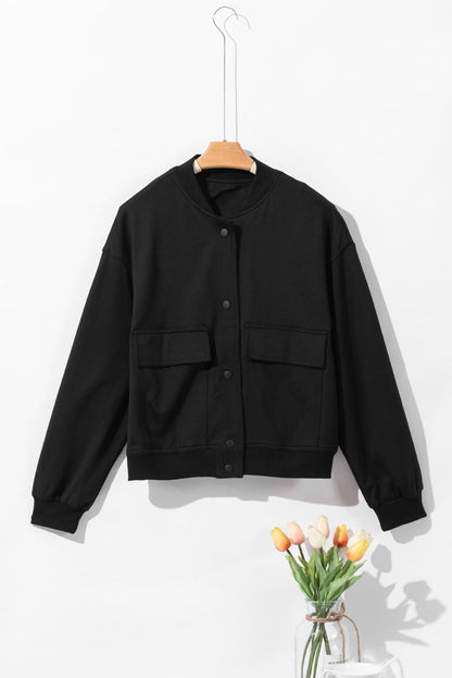 Gracefully Styled Jacket for Any Occasion