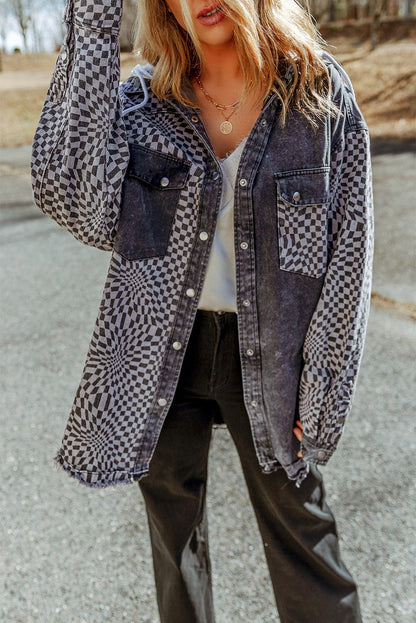 Sophisticated Jacket with a Clean Classic Look