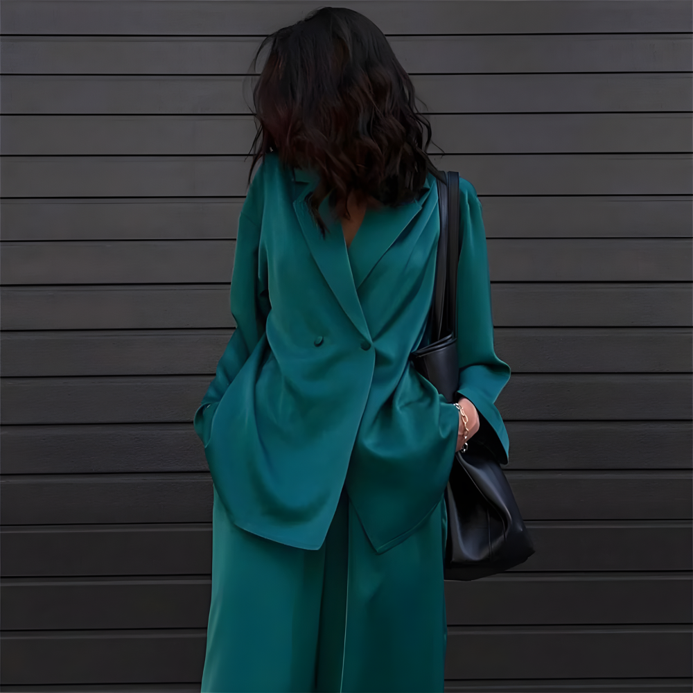A Vintage Style Garment with Delicate Timeless Details