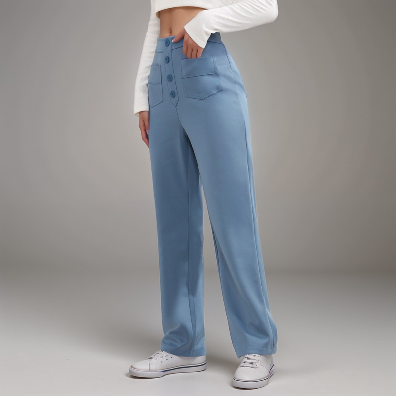 Vintage Inspired Pants with a Contemporary Edge