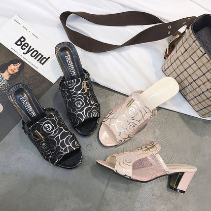 Beautifully Crafted Orthopedic Heels