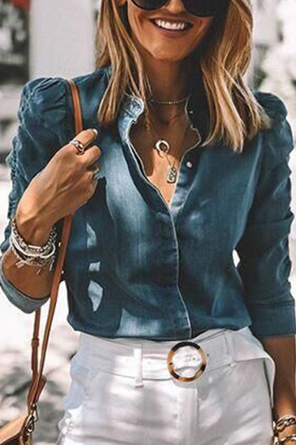 Well Tailored Garment with a Graceful Silhouette