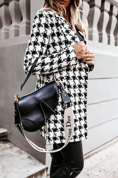 Polished Garment with an Effortless Classic Look