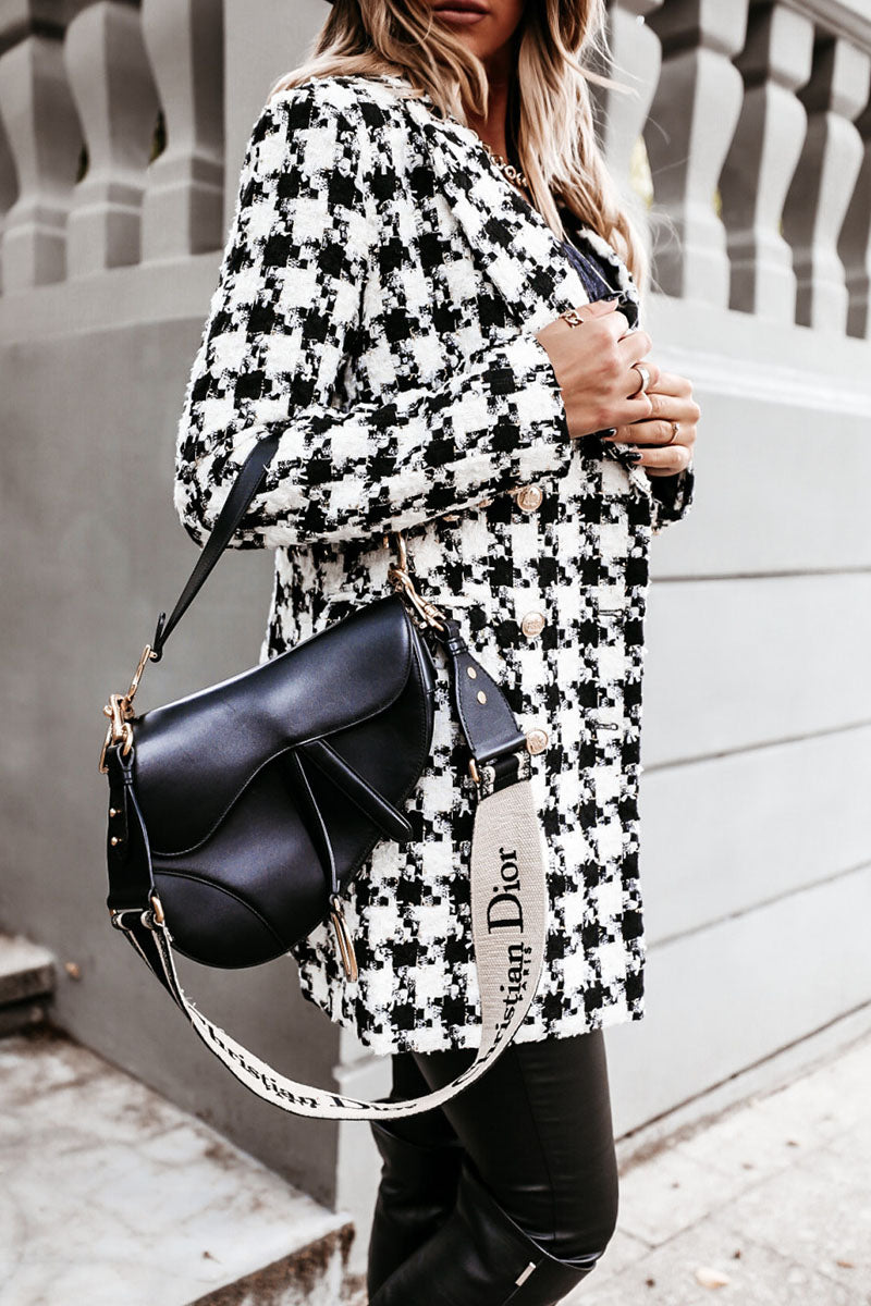 Polished Garment with an Effortless Classic Look