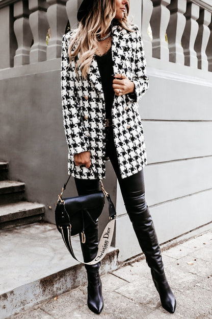 Polished Garment with an Effortless Classic Look