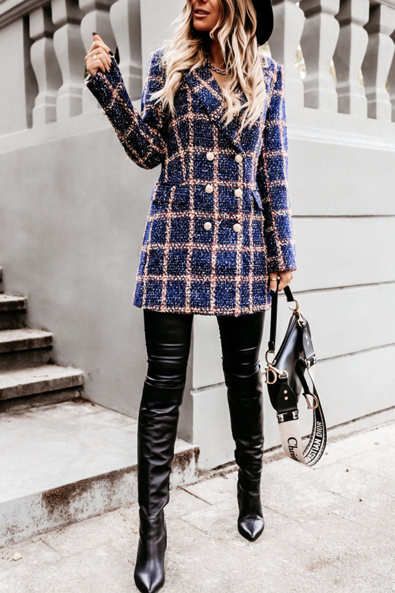 Polished Garment with an Effortless Classic Look