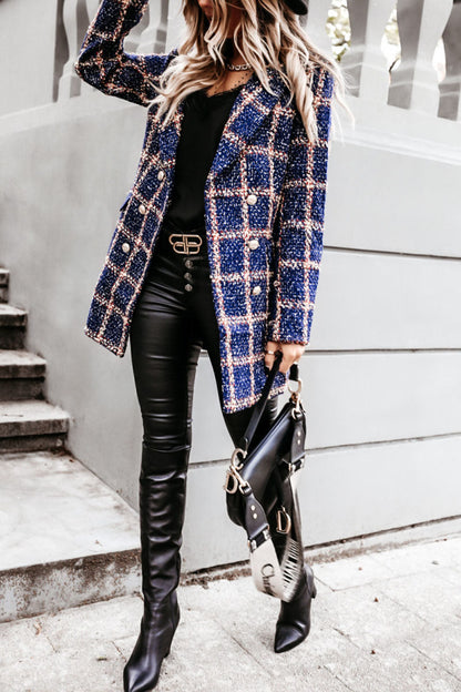Polished Garment with an Effortless Classic Look