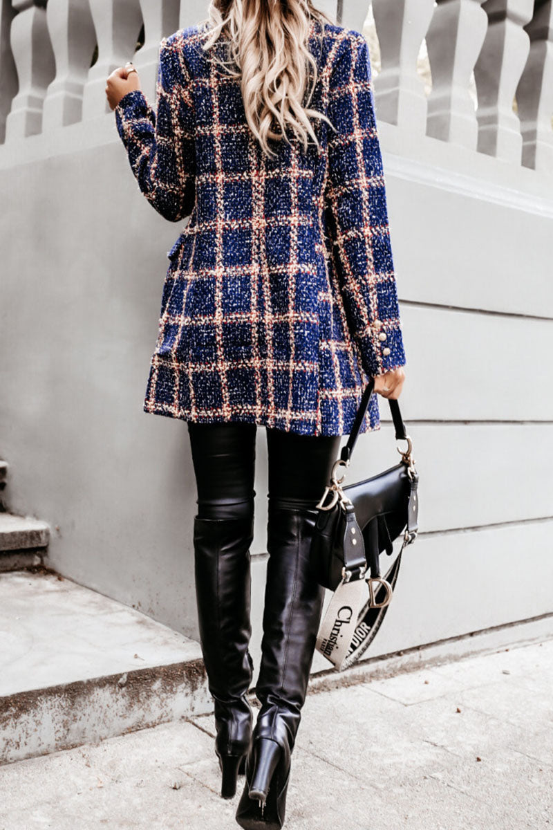 Polished Garment with an Effortless Classic Look