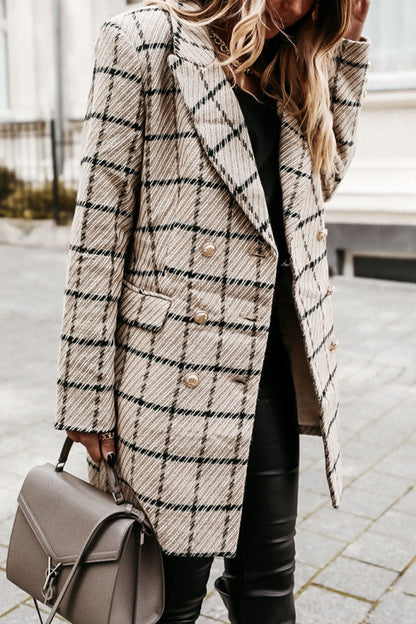 Polished Garment with an Effortless Classic Look