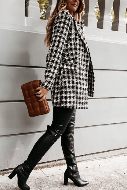 Polished Garment with an Effortless Classic Look