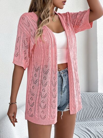 Effortlessly Elegant Cardigan with a Timeless Design