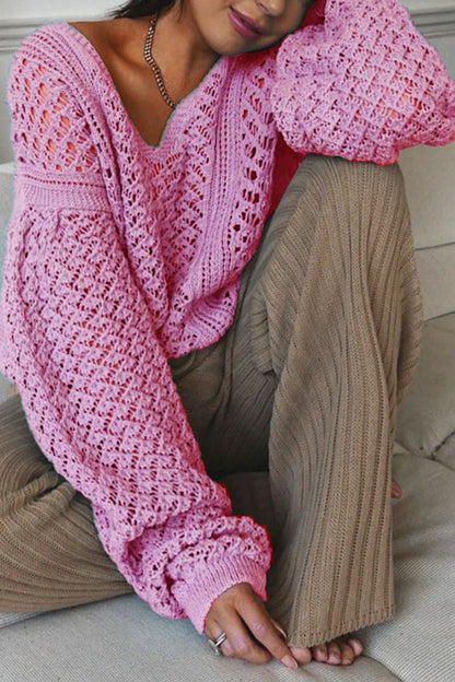Beautifully Crafted Sweater in a Classic Style