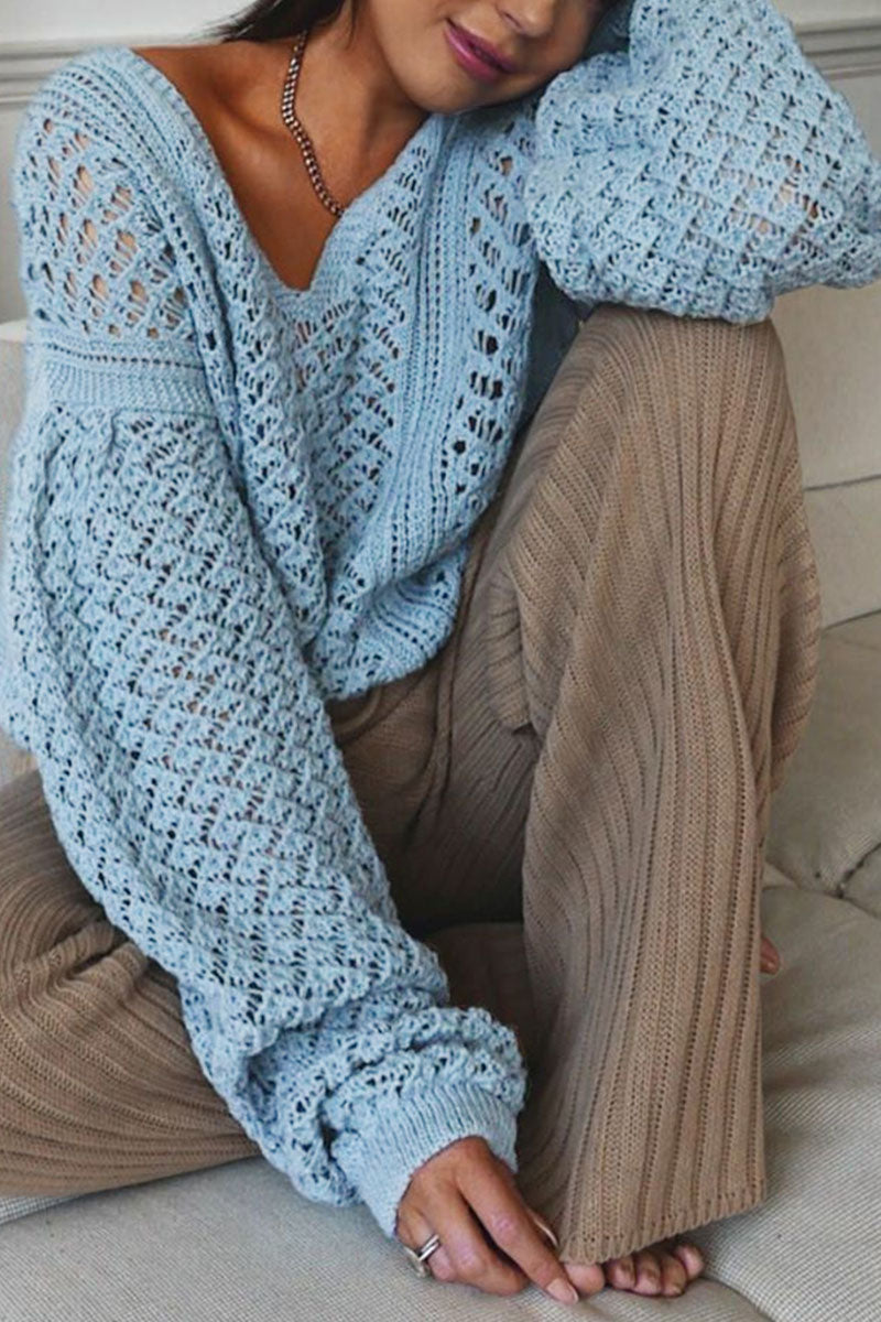 Beautifully Crafted Sweater in a Classic Style