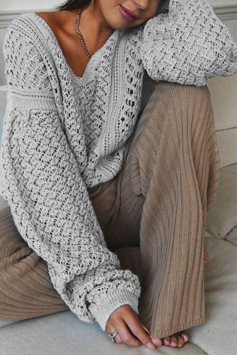 Beautifully Crafted Sweater in a Classic Style