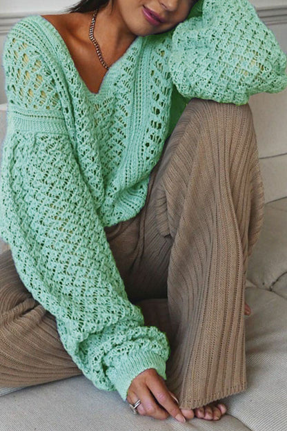 Beautifully Crafted Sweater in a Classic Style